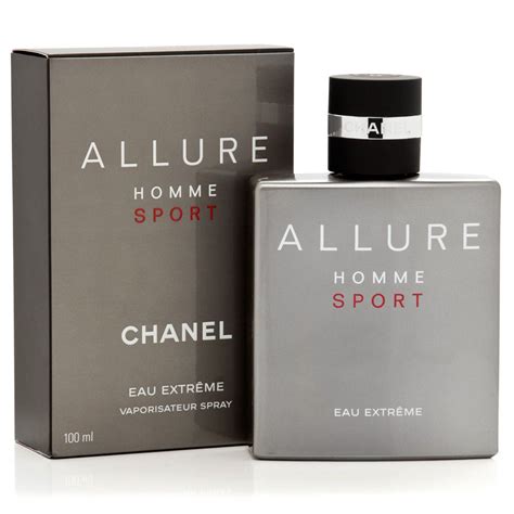 ALLURE HOMME SPORT EAU EXTRÊME EAU DE PARFUM 